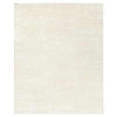 Epic EPI Area Rug - Color: White - Size: 10 ft x 14 ft - Surya EPI2309-1014