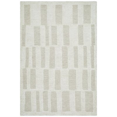 Bianca BNC 2303-2304 Area Rug - Color: Grey - Size: 9 ft x 12 ft - Surya BNC2304-912