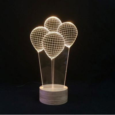 Balloons LED Table Lamp