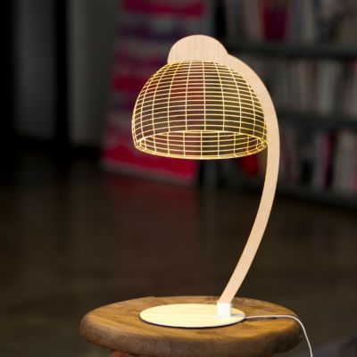 Dome LED Table Lamp