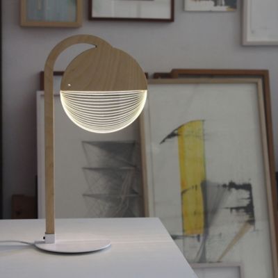 City LED Table Lamp