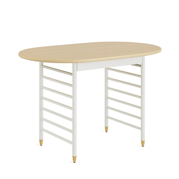 Steelcase Frank Lloyd Wright Racine Utility Table - Color: Beige - Size: 4