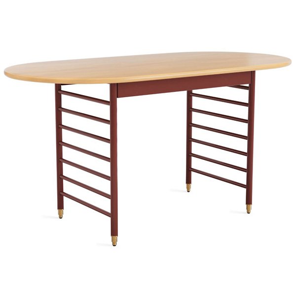 Steelcase Frank Lloyd Wright Racine Signature Utility Table - Color: Beige 