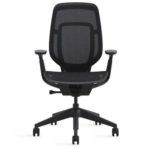 Steelcase Karman Standard-Back Chair - Color: Black - SXFQKF87L3C8862292
