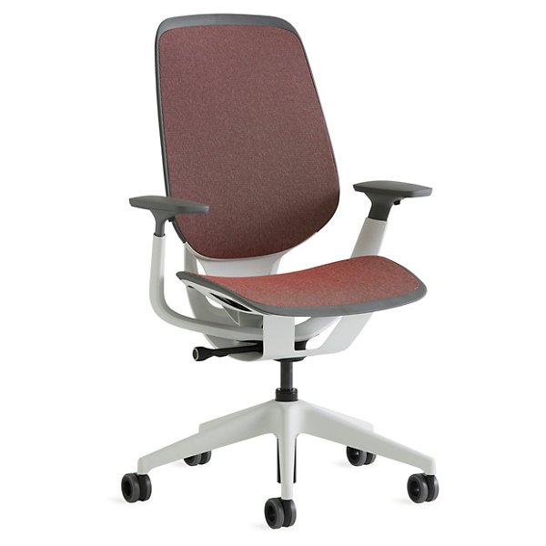 Steelcase Karman Standard-Back Chair - Color: Brown - SXD42C7WRN6P86QQ8R