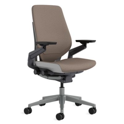 STE2480691 Steelcase Gesture Office Chair - Color: Grey - SXY sku STE2480691