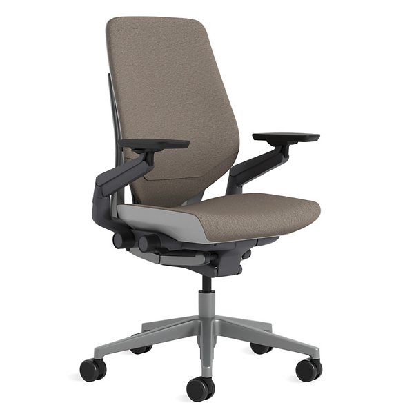 Steelcase Gesture Office Chair - Color: Grey - SXYHPWF8QDY07QKRF3