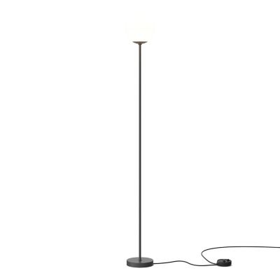 Astep Model 1081 110v Floor Lamp - Color: Black - Size: 66.1 In - ST-T08-F2