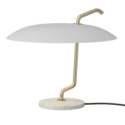 Astep Model 537 Table Lamp - Color: Brass - Size: 1 light - ST-T09-T21-001W