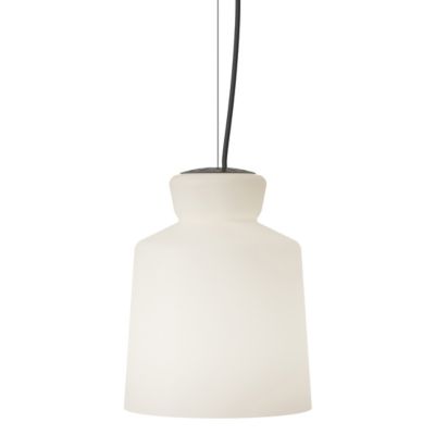 Astep SB Cinquantotto Pendant Light - Color: Black - Size: Small - ST-T10-S