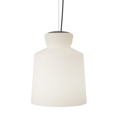 Astep SB Cinquantotto Pendant Light - Color: Black - Size: Large - ST-T10-S