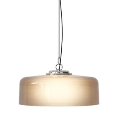 Astep Model 2050 Pendant Light - Color: Black - Size: 1 light - ST-T12-S21-