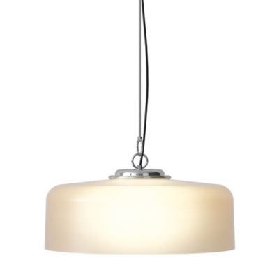 Astep Model 2050 Pendant Light - Color: White - Size: 1 light - ST-T12-S21-