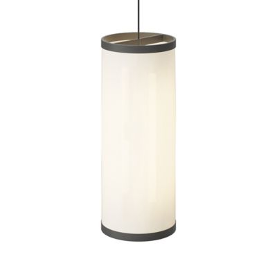 Astep Isol Pendant Light - Color: Black - Size: Small - ST-A04-S51-S00B