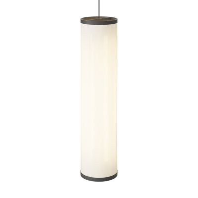 Astep Isol Pendant Light - Color: Black - Size: Large - ST-A04-S61-S00B