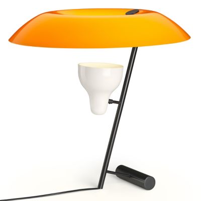 Astep Model 548 LED Table Lamp - Color: Orange - Size: 1 light - ST-T03-T12