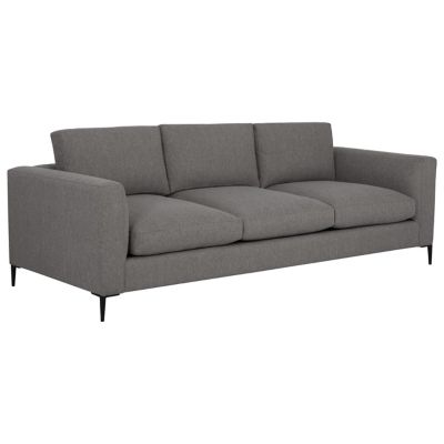 SUN2568382 Sunpan Byward Sofa - Color: Brown - 106869 sku SUN2568382