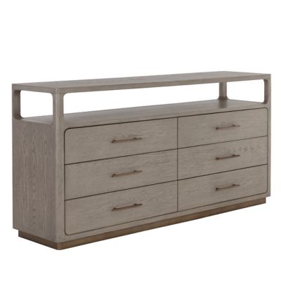 SUN2568515 Sunpan Danette Dresser - Color: Grey - 110927 sku SUN2568515