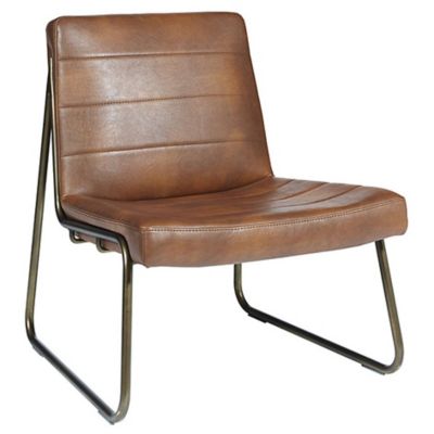 SUN2568774 Sunpan Anton Lounge Chair - Color: Blue - 104843 sku SUN2568774