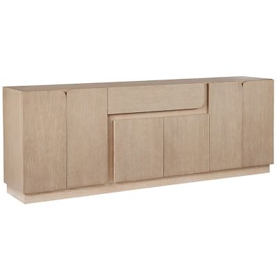 Sunpan Arezza Sideboard - Color: Brown - 108811