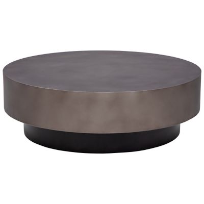 Sunpan Bernaby Coffee Table - Color: Black - 108101