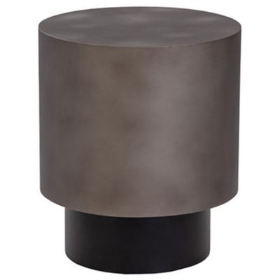 SUN2569203 Sunpan Bernaby End Table - Color: Black - 108102 sku SUN2569203