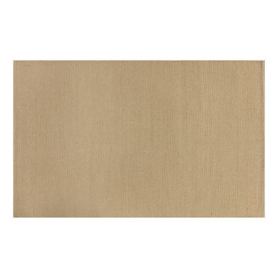 Sunpan Ryze Indoor / Outdoor Rug - Color: Brown - Size: 6 ft x 9 ft - 10876