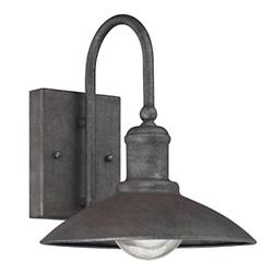 Mica Outdoor Wall Sconce