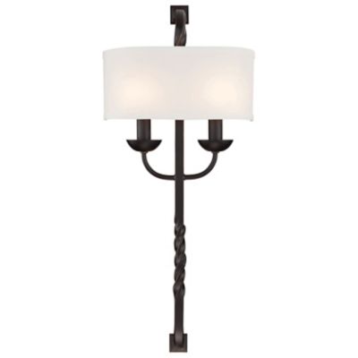 Oberon Double Wall Sconce