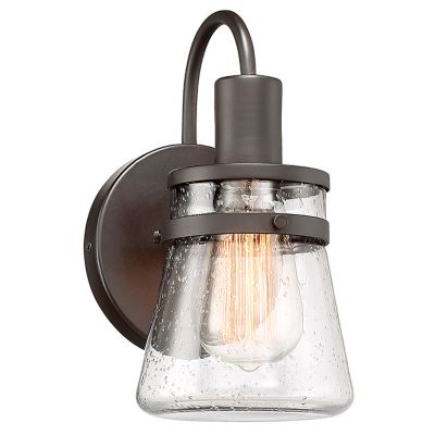 Portsmouth Outdoor Wall Sconce
