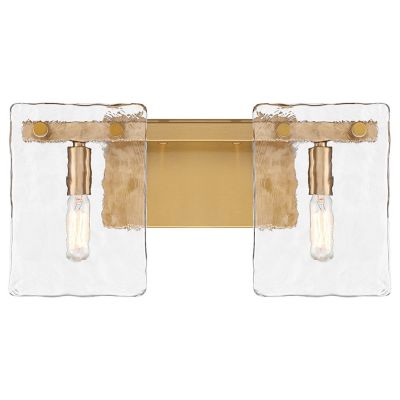 Savoy House Genry Vanity Light - Color: Clear - Size: 2 light - 8-8204-2-32