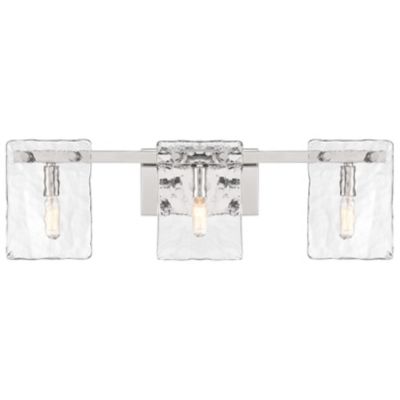 Savoy House Genry Vanity Light - Color: Clear - Size: 3 light - 8-8204-3-10