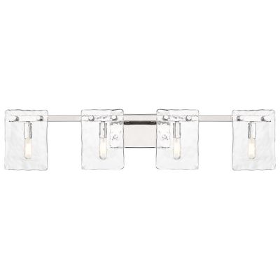 Savoy House Genry Vanity Light - Color: Clear - Size: 4 light - 8-8204-4-10