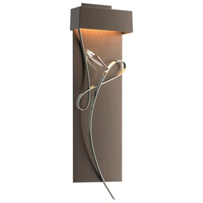 Hubbardton Forge Rhapsody LED Wall Sconce - Color: Matte - Size: 1 light - 