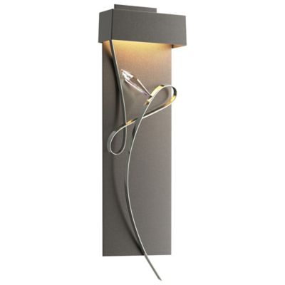 Hubbardton Forge Rhapsody LED Wall Sconce - Color: Matte - Size: 1 light - 