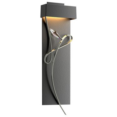 Hubbardton Forge Rhapsody LED Wall Sconce - Color: Matte - Size: 1 light - 