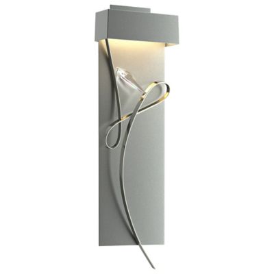 Hubbardton Forge Rhapsody LED Wall Sconce - Color: Polished - Size: 1 light