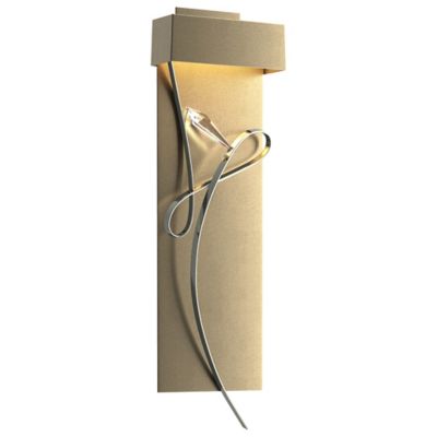 Hubbardton Forge Rhapsody LED Wall Sconce - Color: Antique - Size: 1 light 