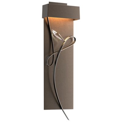 Hubbardton Forge Rhapsody LED Wall Sconce - Color: Matte - Size: 1 light - 