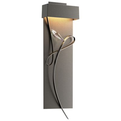 Hubbardton Forge Rhapsody LED Wall Sconce - Color: Matte - Size: 1 light - 