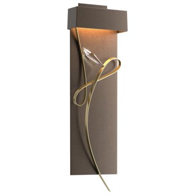 Hubbardton Forge Rhapsody LED Wall Sconce - Color: Matte - Size: 1 light - 