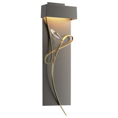 Hubbardton Forge Rhapsody LED Wall Sconce - Color: Matte - Size: 1 light - 