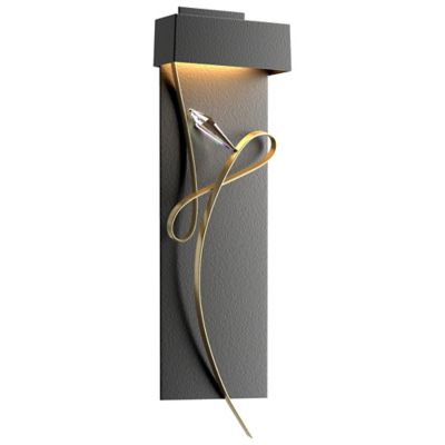 Hubbardton Forge Rhapsody LED Wall Sconce - Color: Matte - Size: 1 light - 