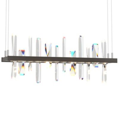 HBF2387780 Hubbardton Forge Solitude LED Linear Chandelier -  sku HBF2387780