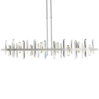 HBF2387757 Hubbardton Forge Solitude Large LED Linear Chandel sku HBF2387757