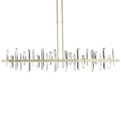 HBF2387763 Hubbardton Forge Solitude Large LED Linear Chandel sku HBF2387763