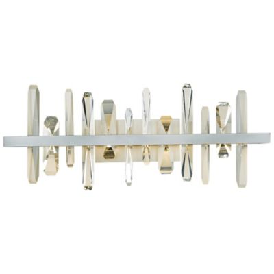 Hubbardton Forge Solitude LED Wall Sconce - Color: Oil Rubbed - Size: 1 lig