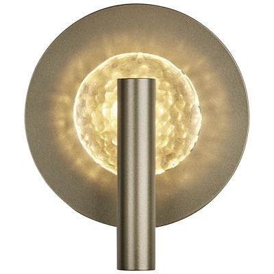 Solstice Round Wall Sconce