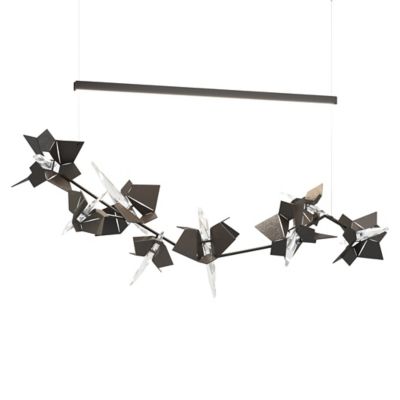 HBF2262578 Hubbardton Forge Belladonna LED Linear Chandelier  sku HBF2262578