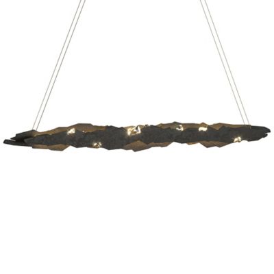 HBF2389827 Hubbardton Forge Trove LED Linear Chandelier Light sku HBF2389827